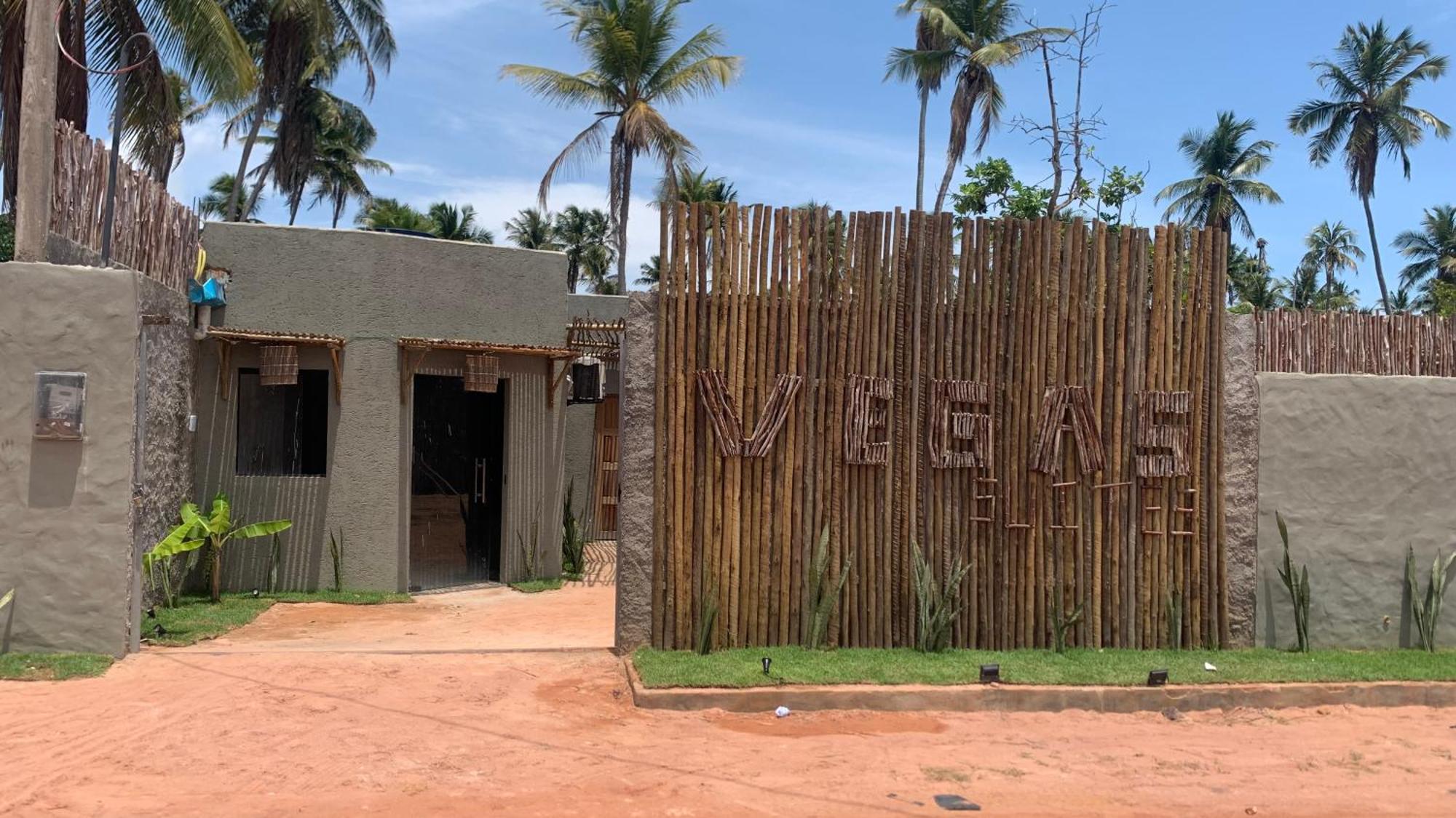 Vegas Suites Sao Miguel dos Milagres Ngoại thất bức ảnh